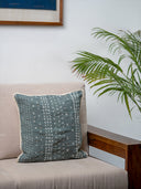 Grey Kala Cotton Bandhani