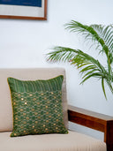 Cushion Cover With Aari Work