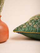 Cushion Cover With Aari Work