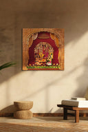 Darbaar Wall Frame