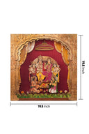 Darbaar Wall Frame