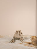 Crochet Circular Potli