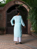 Modal Lucknowi Kurta