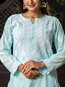 Modal Lucknowi Kurta
