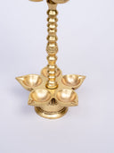 Lantern With Bird Design