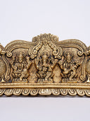 Laxmi  Ganesh Sarsvati Plate