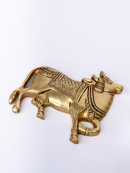 Cow Plate Pair