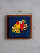 Love Bird Wall Frame