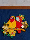 Love Bird Wall Frame