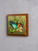Woodland Bird Wall Frame
