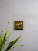 Blue Jay Wall Frame