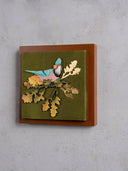 Blue Jay Wall Frame