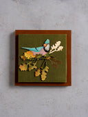 Blue Jay Wall Frame