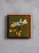 Blue Jay Wall Frame