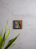 Woodpecker Wall Frame