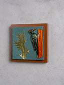 Woodpecker Wall Frame