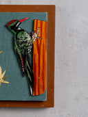 Woodpecker Wall Frame