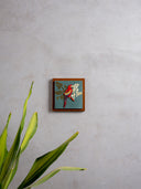 Macaw Wall Frame