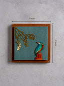 Kingfisher Wall Frame