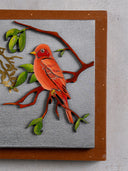 Sparrow Wall Frame