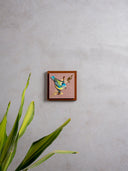 Blue Tit Wall Frame