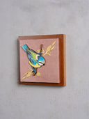 Blue Tit Wall Frame
