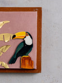 Toucan Wall Frame
