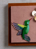 Humming Bird Wall Frame