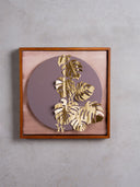 Monstera Leaf Wall Frame