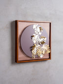 Monstera Leaf Wall Frame