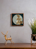 Monstera Leaf Wall Frame