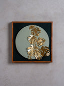 Monstera Leaf Wall Frame