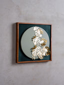 Monstera Leaf Wall Frame