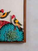 Layered 1 Wall Frame
