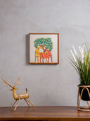 Gond Dear Wall Frame