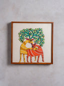Gond Dear Wall Frame