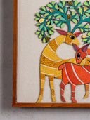 Gond Dear Wall Frame