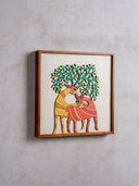 Gond Dear Wall Frame