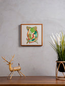 Gond Fish Wall Frame
