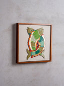 Gond Fish Wall Frame