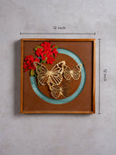 Butterfly Wall Frame