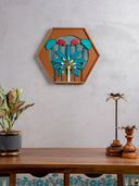 Pichwai Tree Wall Frame
