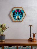 Pichwai Tree Wall Frame