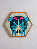 Pichwai Tree Wall Frame