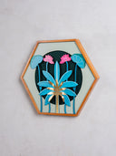Pichwai Tree Wall Frame