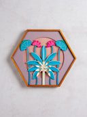 Pichwai Tree Wall Frame