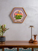 Pond View Wall Frame