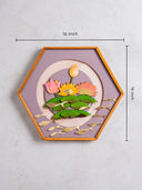 Pond View Wall Frame