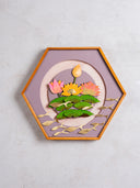 Pond View Wall Frame