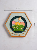 Pond View Wall Frame